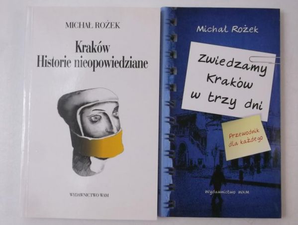 Kraków. Historie nieopowiedziane / Zwiedzamy Kraków w trzy dni