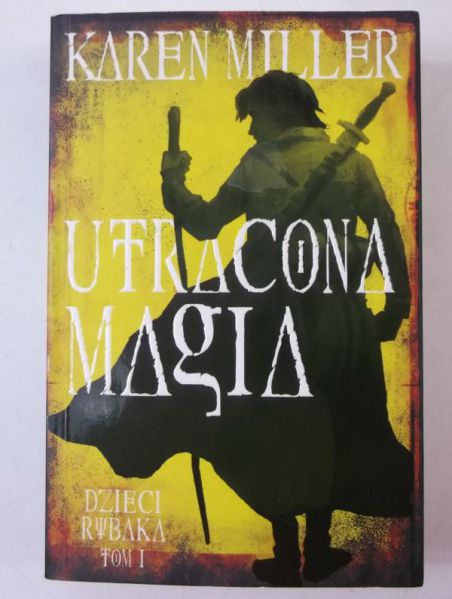 Utracona magia