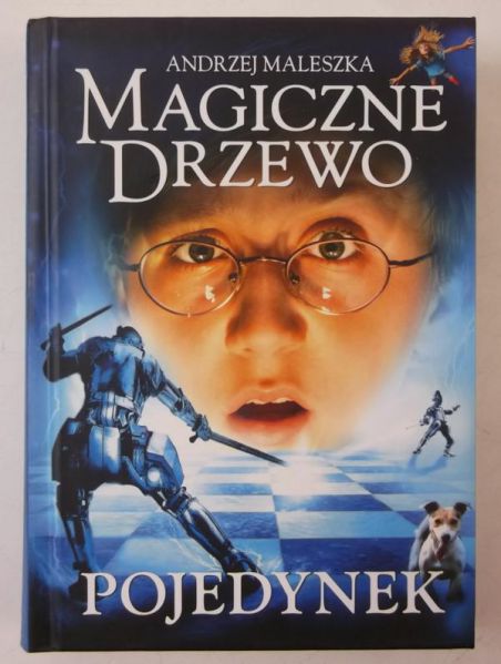Magiczne drzewo. Pojedynek