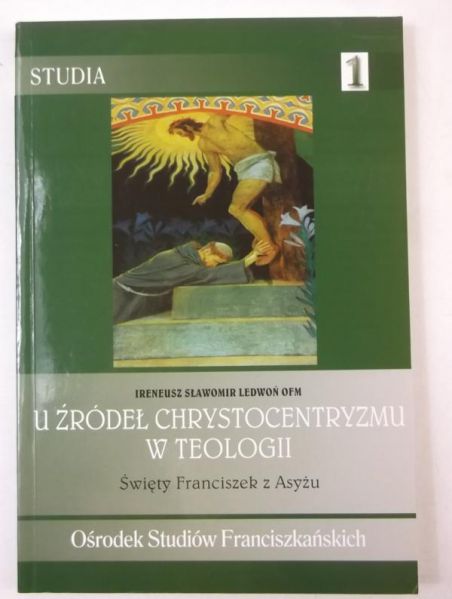 U źródeł Chrystocentryzmu w teologii