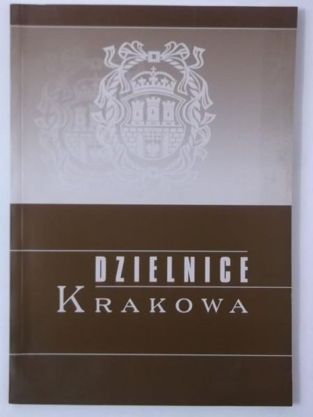 Dzielnice Krakowa