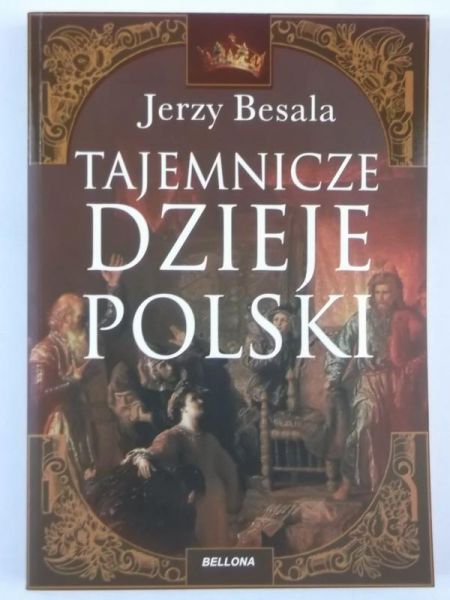 Tajemnicze dzieje Polski