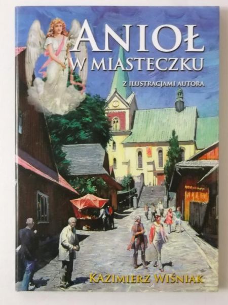 Anioł w miasteczku