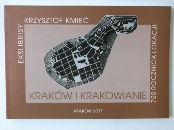Kraków i Krakowianie. Ekslibrisy