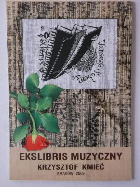Ekslibris muzyczny