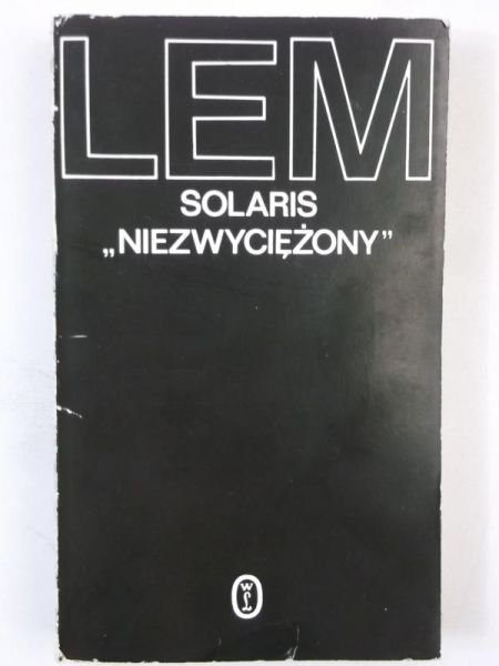 Solaris. "Niezwyciężony"