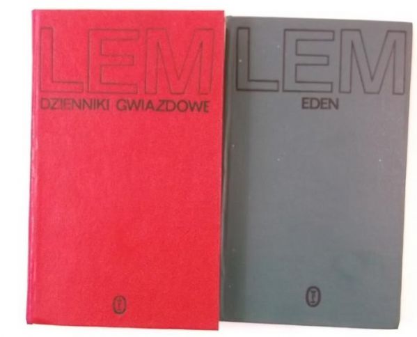 Eden/Dzienniki gwiazdowe