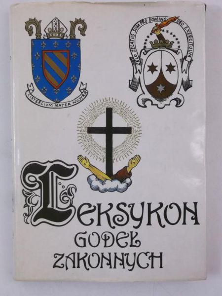 Leksykon Godeł Zakonnych