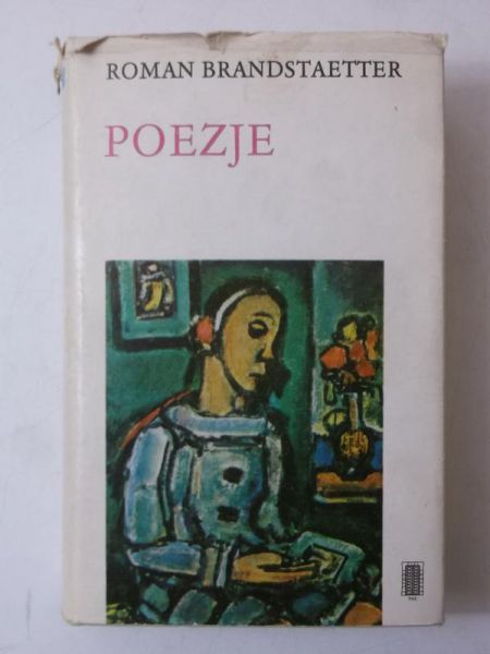 Brandstaetter Roman - Poezje