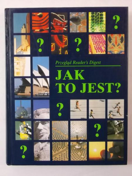 Jak to jest? Przegląd Reader's Digest