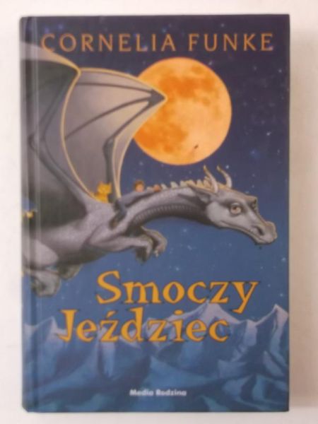 Funke Cornelia - Smoczy Jeździec