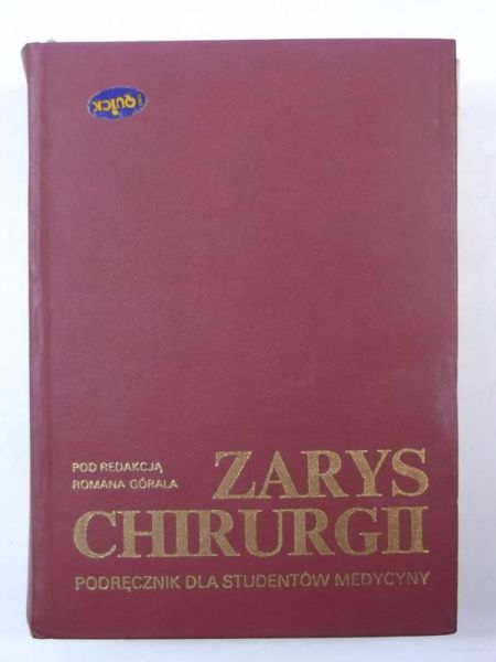 (red.) - Zarys chirurgii
