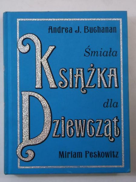 Książka dla dziewcząt