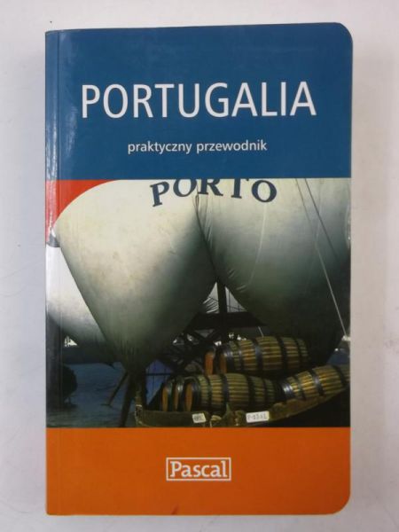 Adamczak Sławomir  - Portugalia praktyczny przewodnik, Pascal
