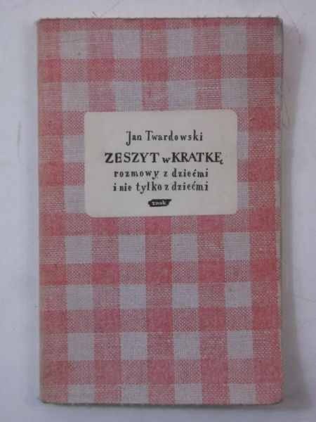 Zeszyt w kratkę
