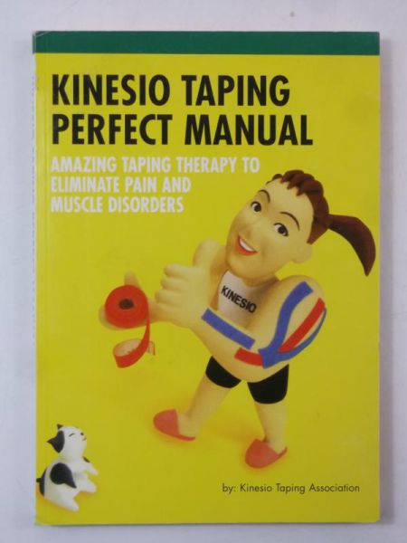 Kinesio Taping Perfect Manual