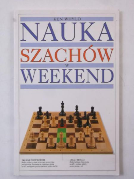 Nauka szachów w weekend