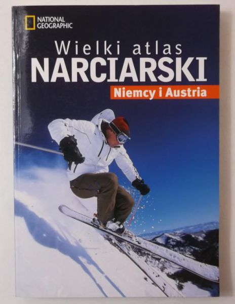 Wielki atlas narciarski. Niemcy i Austria