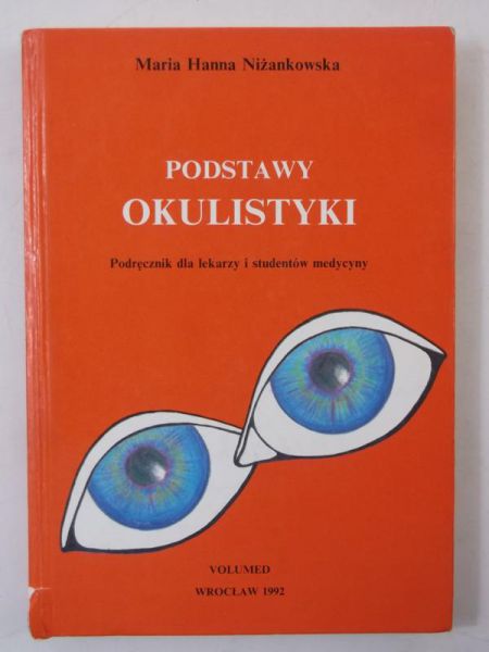 Podstawy okulistyki