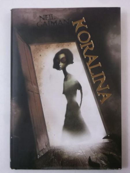 Gaiman Neil - Koralina