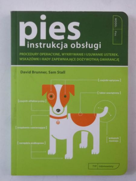 Pies : Instrukcja Obsługi