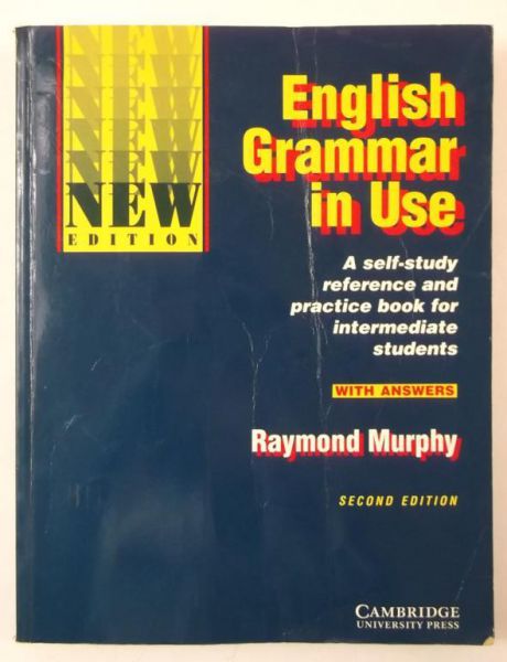 Raymond - English Grammar in Use