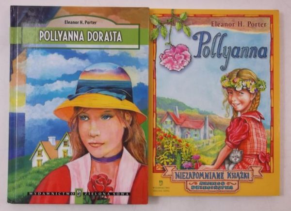 Pollyanna / Pollyanna dorasta