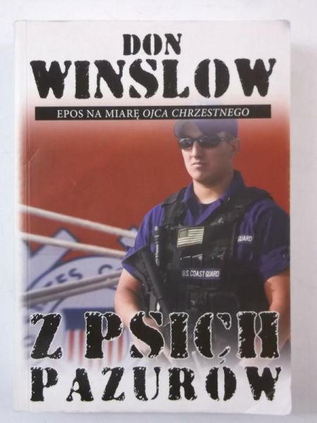 Z psich pazurów
