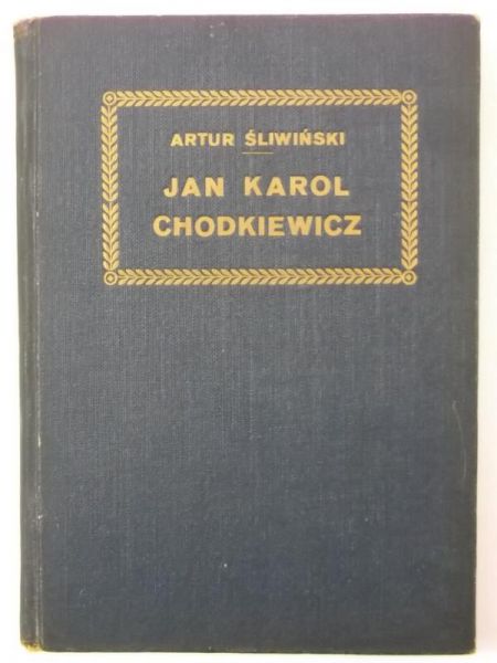 Jan Karol Chodkiewicz, 1922 r.