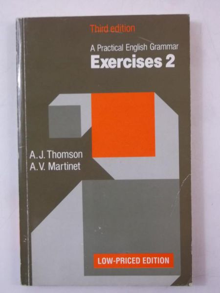 A practical English Grammar. Exercises 2