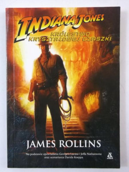 Indiana Jones i Królestwo Kryształowej Czaszki