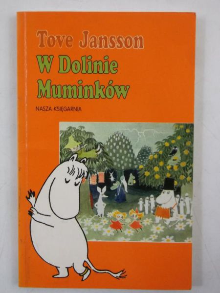 Jansson Tove - W Dolinie Muminków
