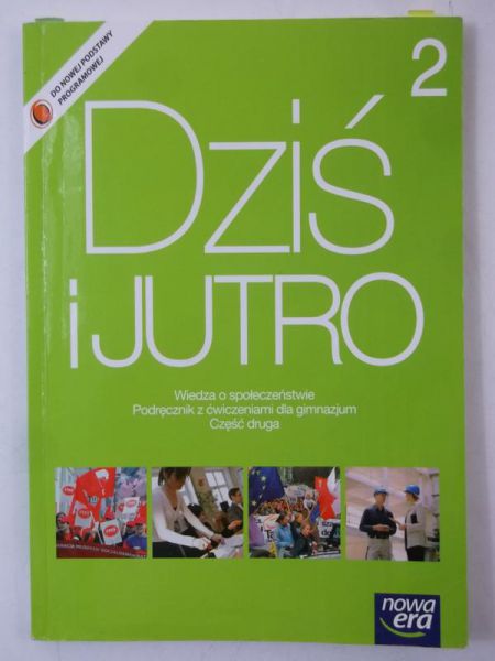 Janicka Iwona - Dziś i jutro 2