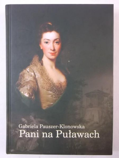 Pauszer Klonowska Gabriela - Pani na Puławach