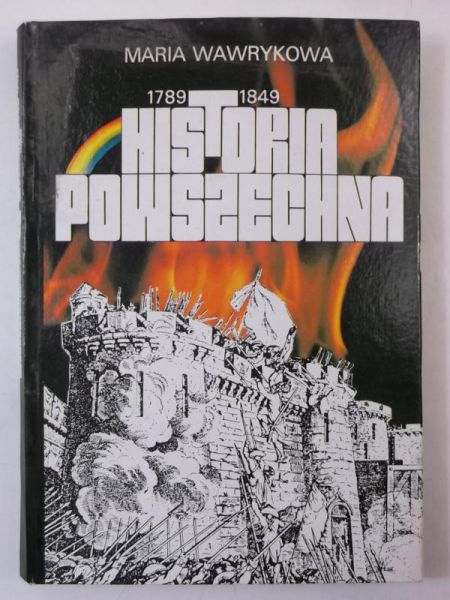 Historia powszechna 1789-1849