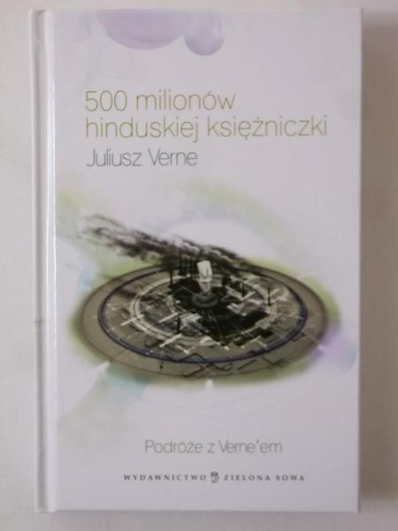500 milionów hinduskiej księżniczki