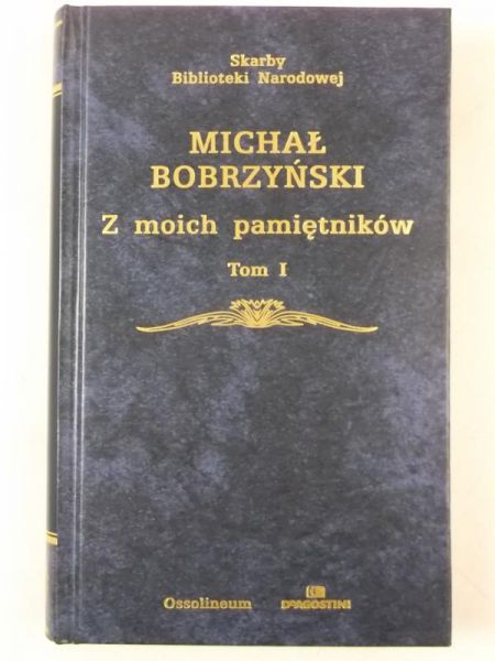 Z moich pamiętników, Tom I, SBN