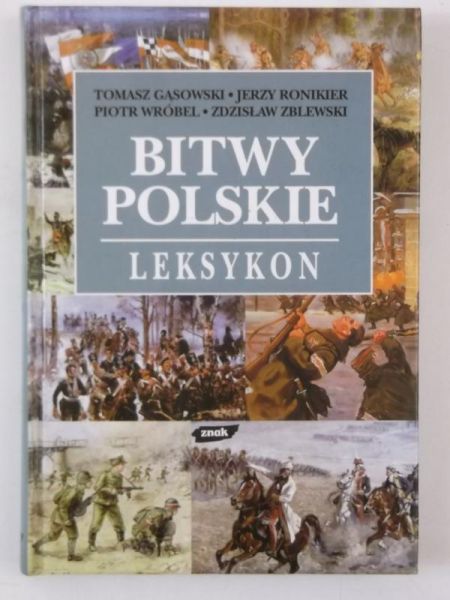 Bitwy polskie. Leksykon