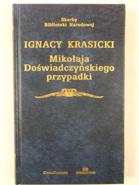Mikołaja Doświadczyńskiego przypadki, SBN