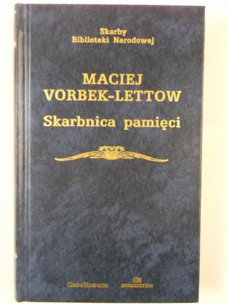 Skarbnica pamięci, SBN