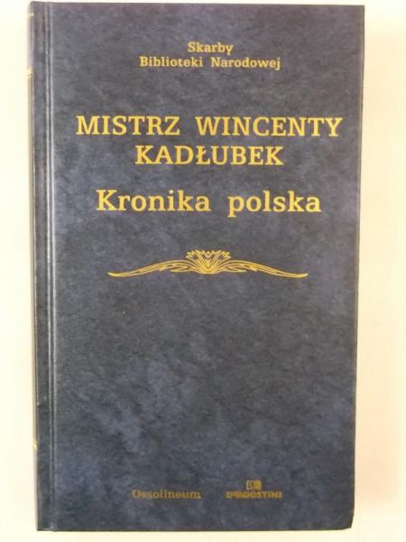 Kronika polska, SBN
