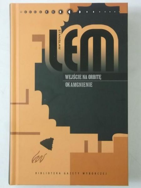 Wejście na orbitę. Okamgnienie