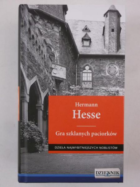 Gra szklanych paciorków