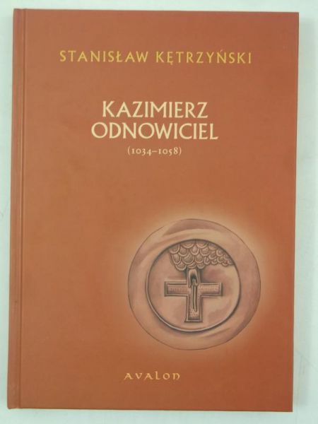 azimierz Odnowiciel (1034-1058)