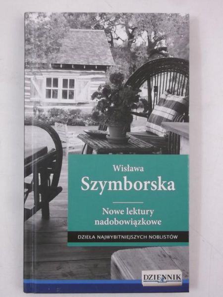 Nowe lektury nadobowiązkowe 1997-2002