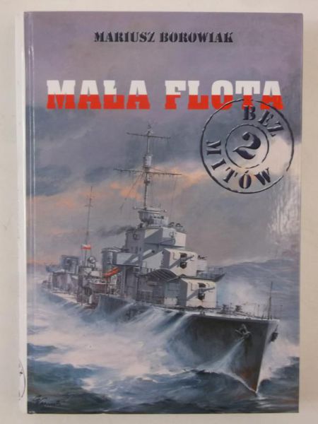 Mała flota bez mitów, Tom 2