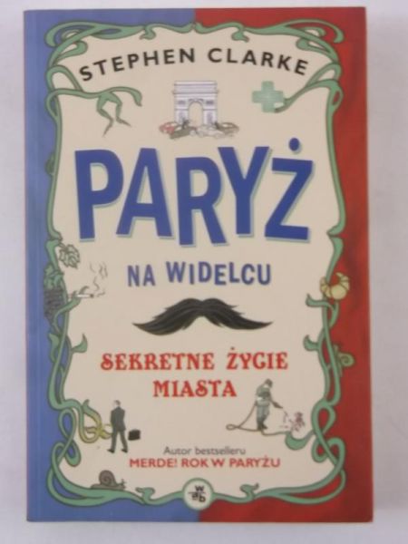 Paryż na widelcu