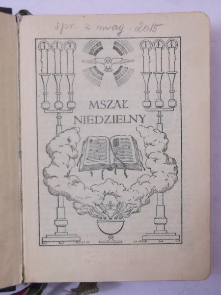 Mszał niedzielny