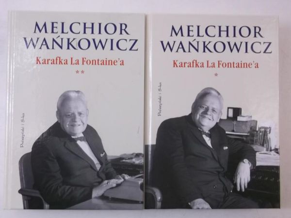 Karafka La Fontaine'a, Tom I-II