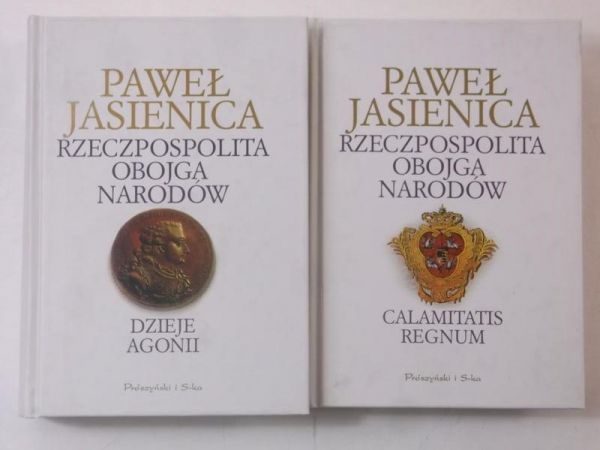Rzeczpospolita Obojga Narodów, 2 tomy